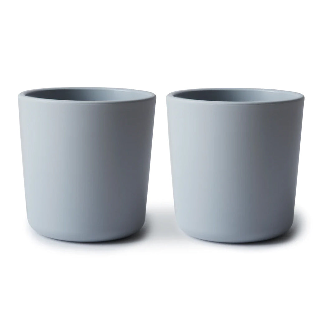 Mushie Dinnerware Cup, Set of 2