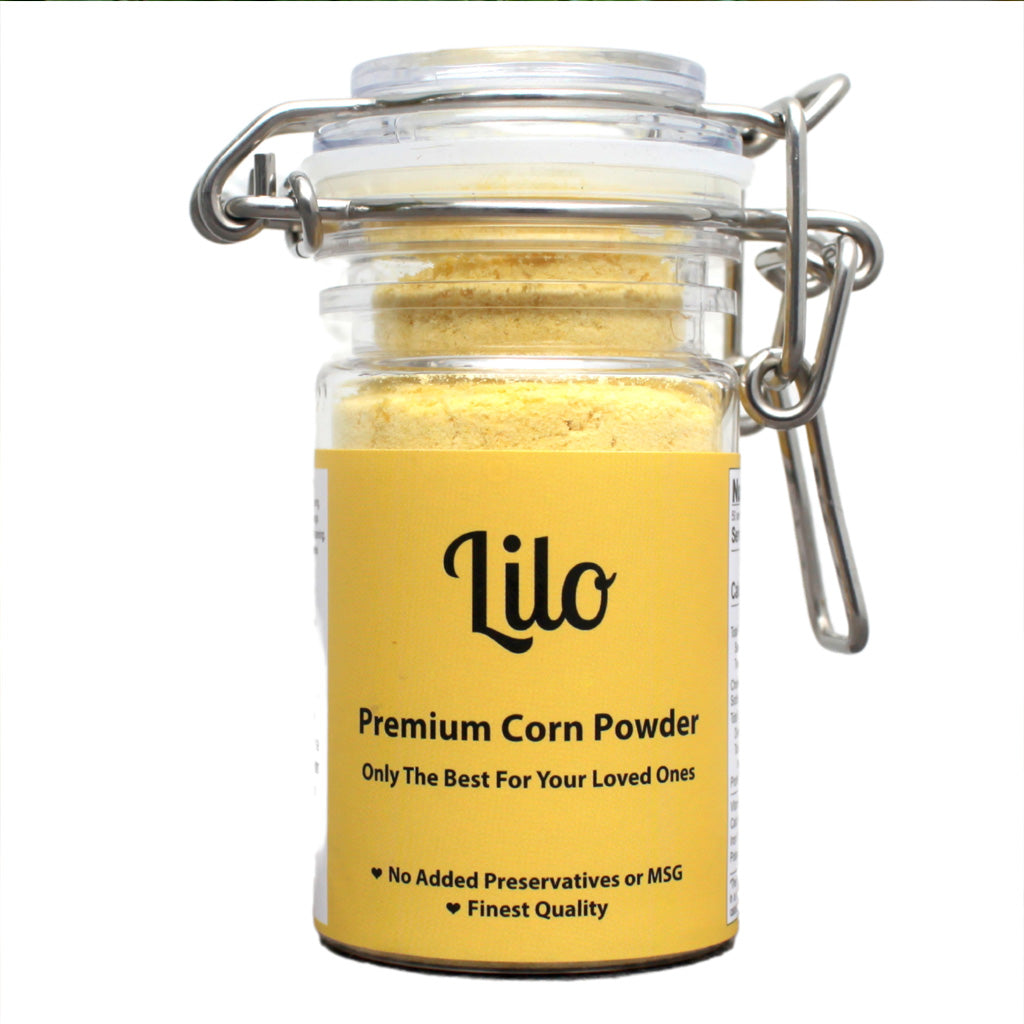 Lilo Premium Corn Powder 30g
