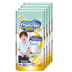 MamyPoko  Extra Dry Pants Super Jumbo - Carton