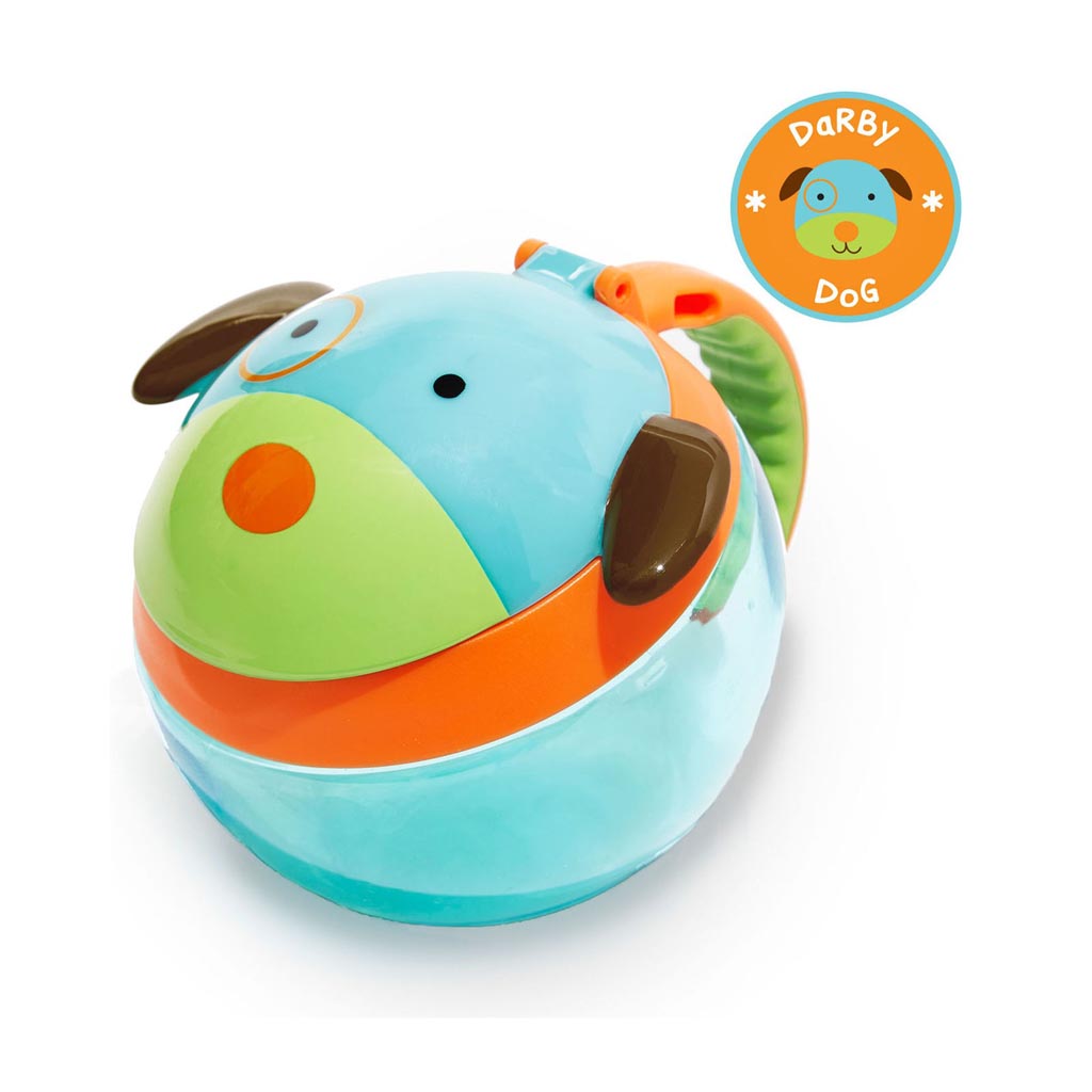 Skip Hop Zoo Snack Cup