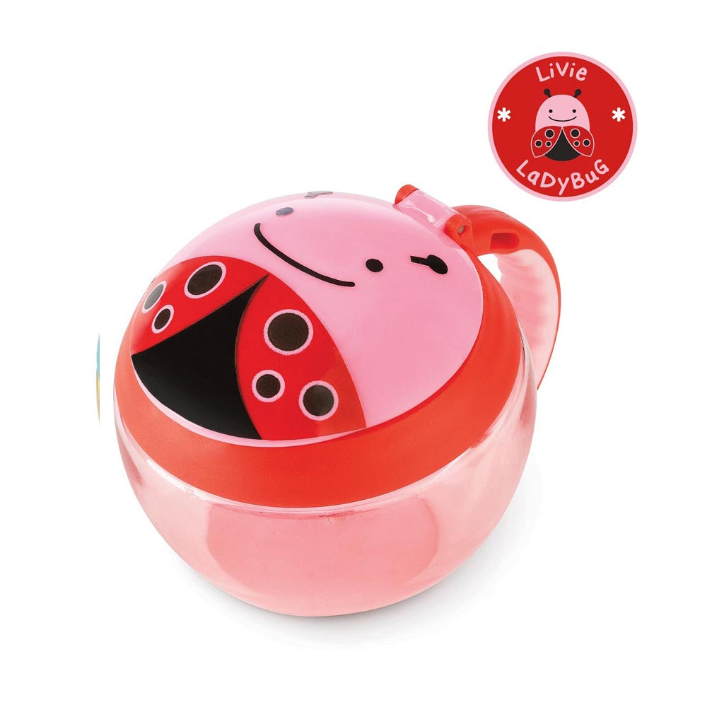 Skip Hop Zoo Snack Cup