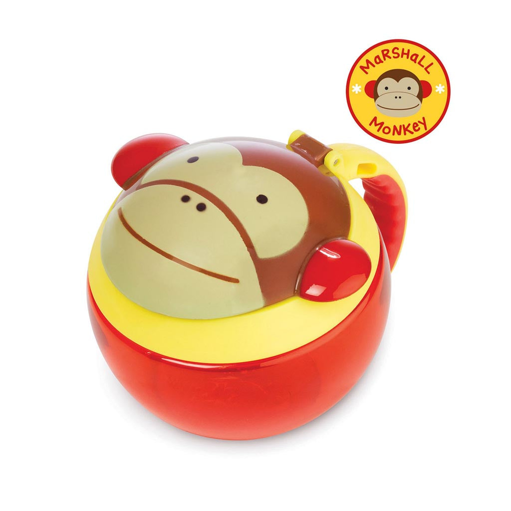 Skip Hop Zoo Snack Cup