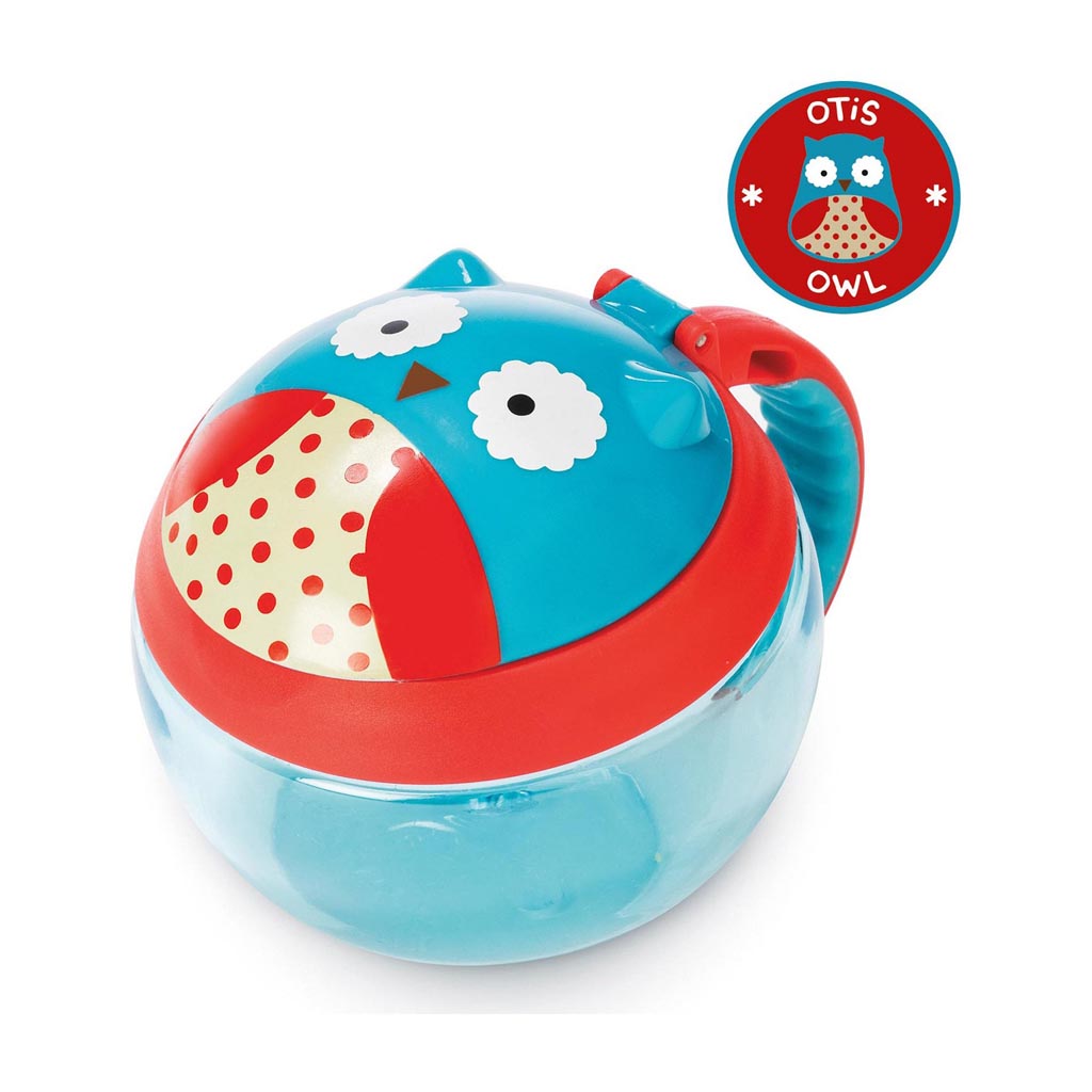 Skip Hop Zoo Snack Cup