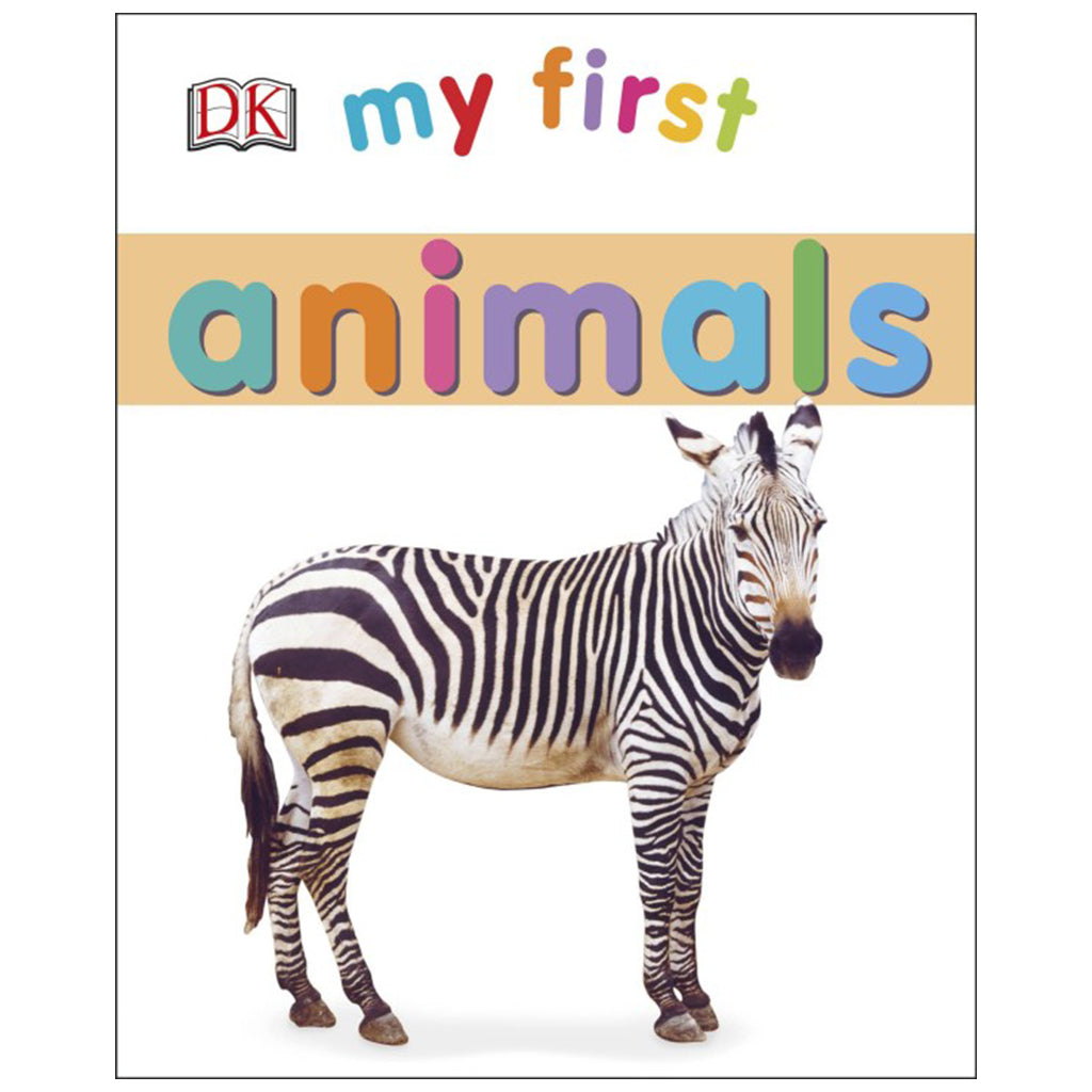 DK Books - My First Animals