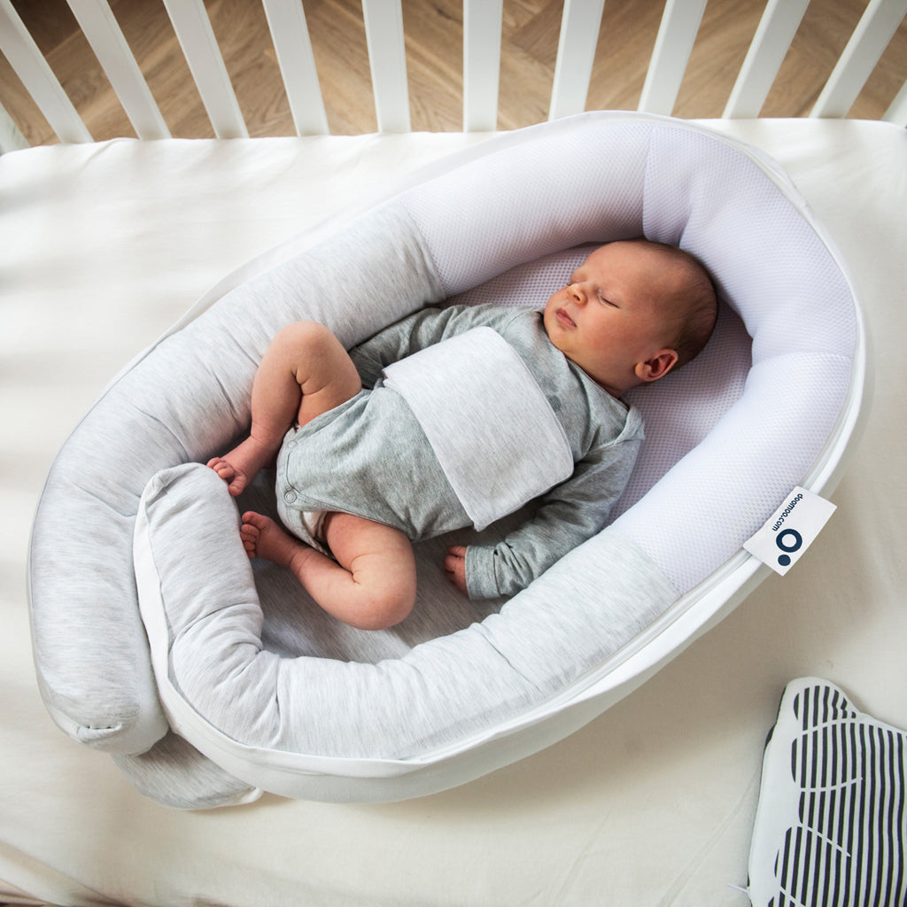 Doomoo Cocoon - Organic Cotton Babynest