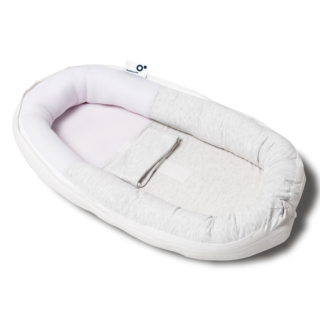 Doomoo Cocoon - Organic Cotton Babynest