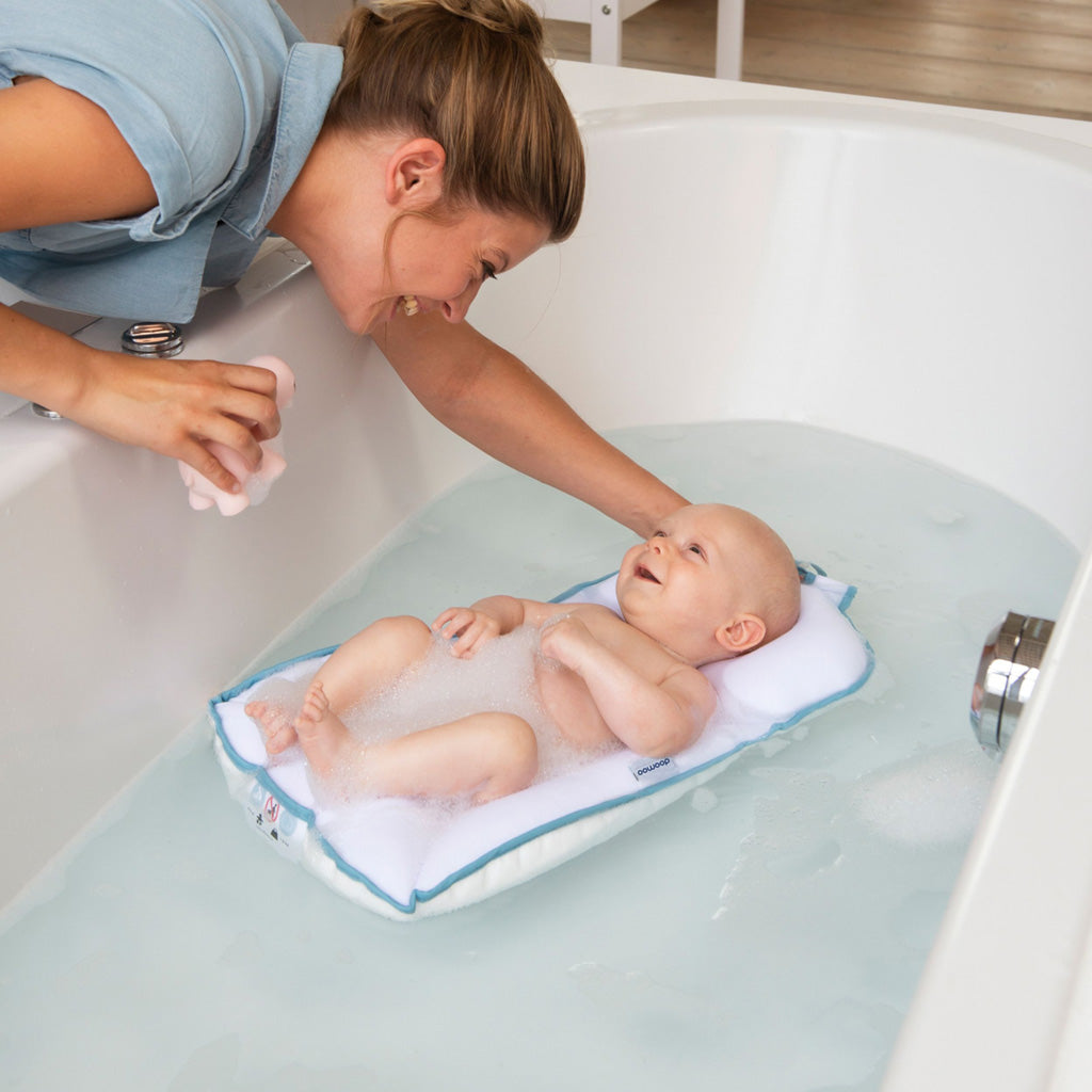 Doomoo Easy Bath - Floating Bath Mattress