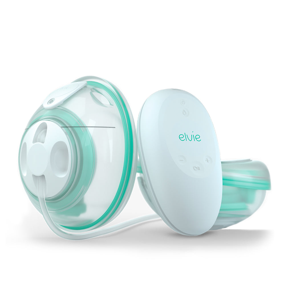 Elvie Stride Hands-Free Electric Breast Pump