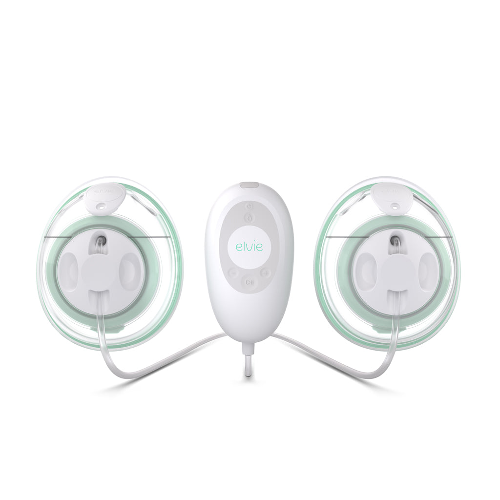 Elvie Stride Hands-Free Electric Breast Pump