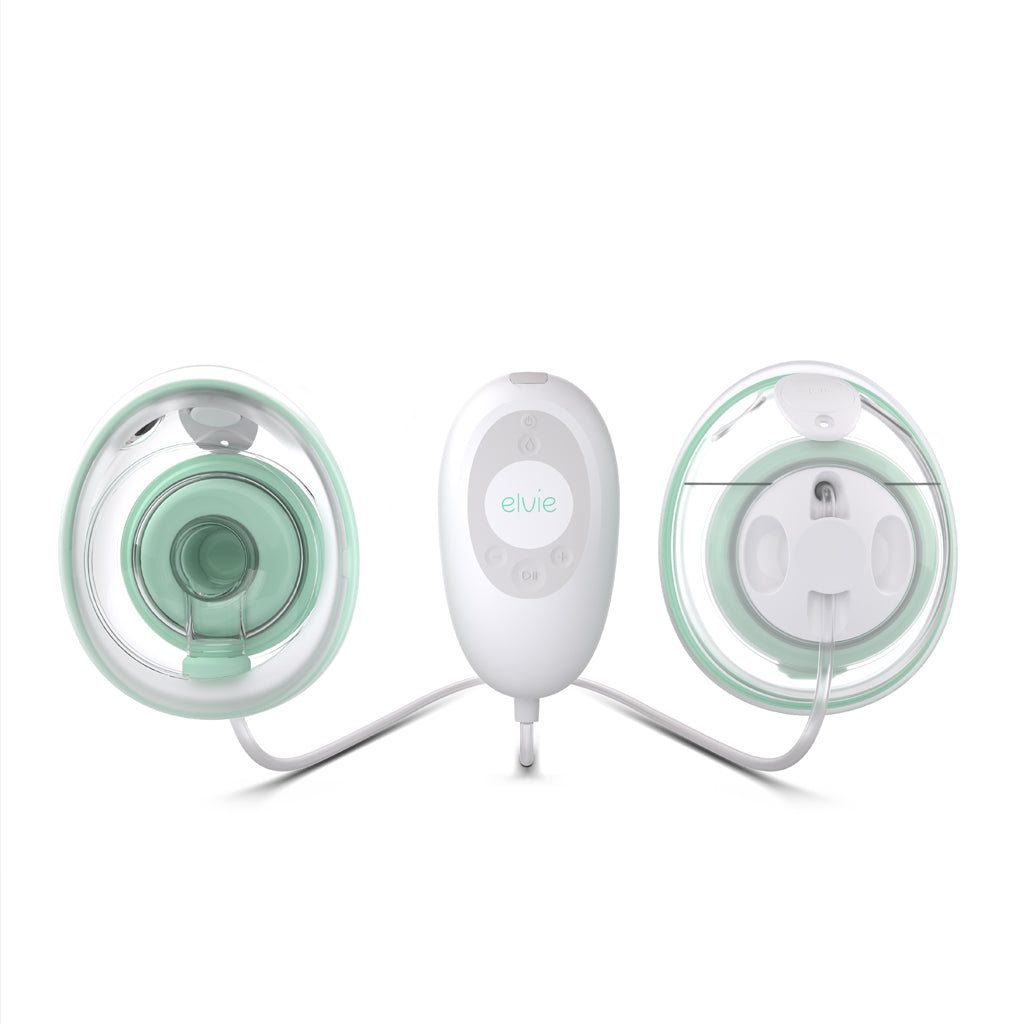 Elvie Stride Hands-Free Electric Breast Pump