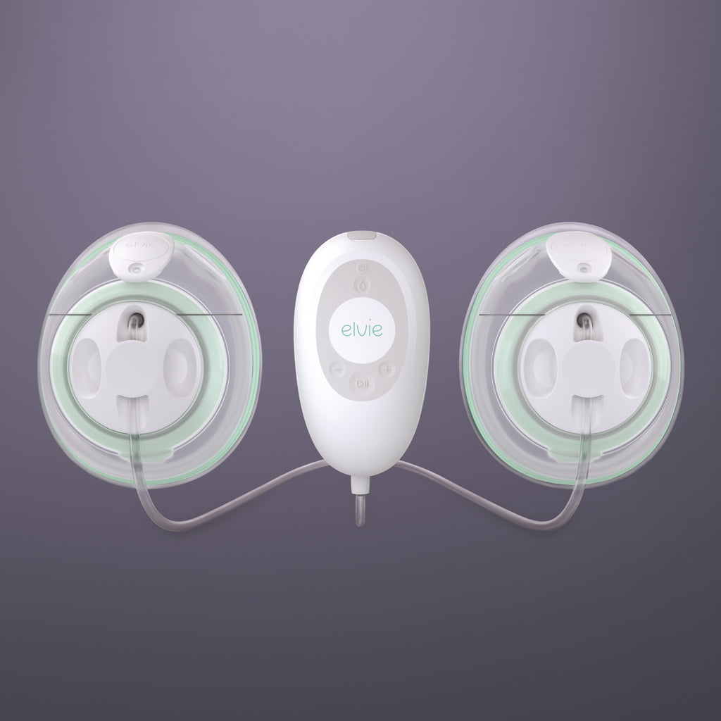 Elvie Stride Hands-Free Electric Breast Pump