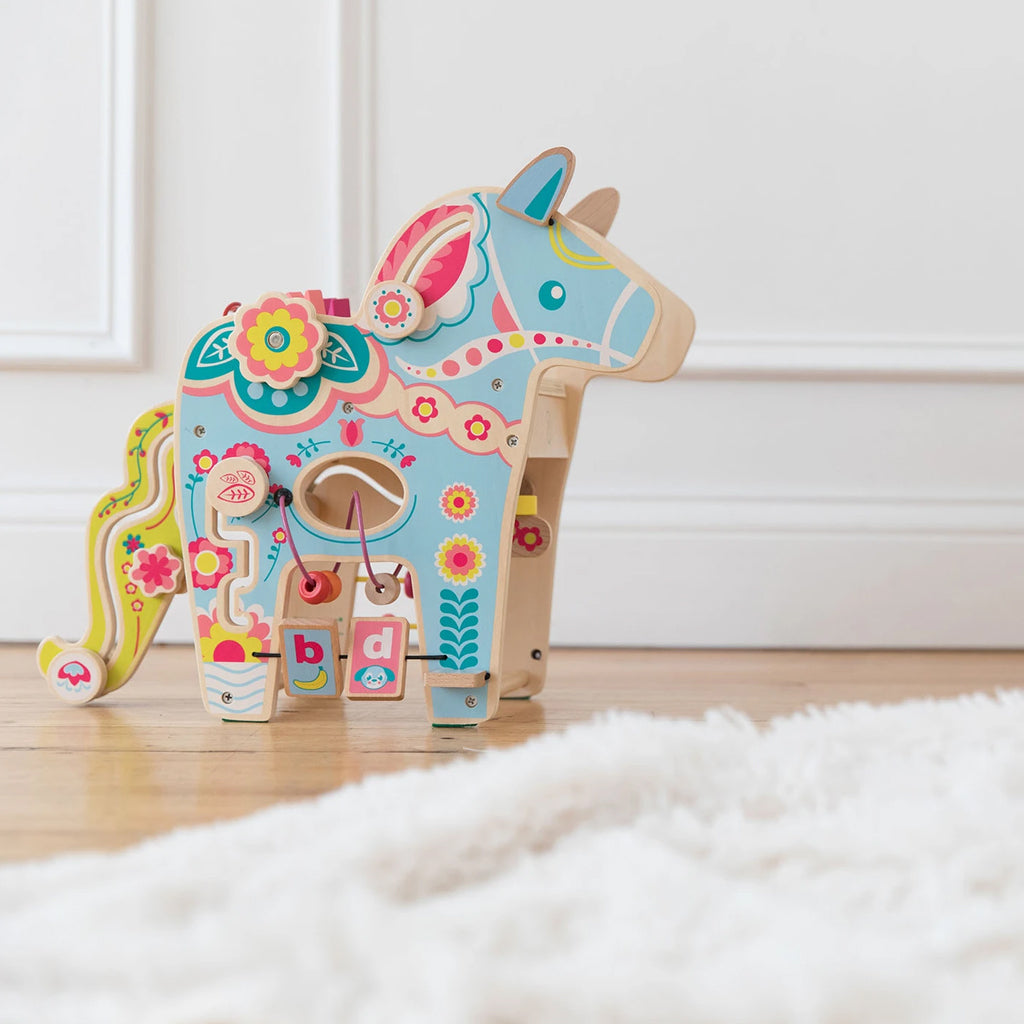 Manhattan Toy Playful Pony Activity Toy