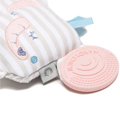 Cheeky Chompers Darcy the Elephant Handychew - Sensory Baby Teething Toy