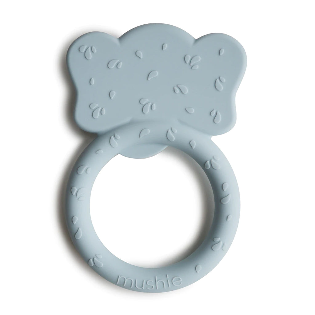 Mushie Elephant Teether