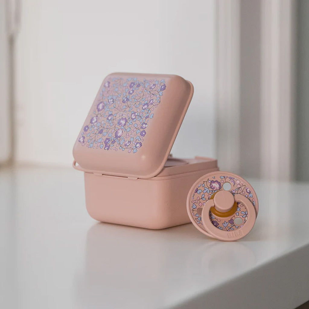 BIBS x LIBERTY  Pacifier Box