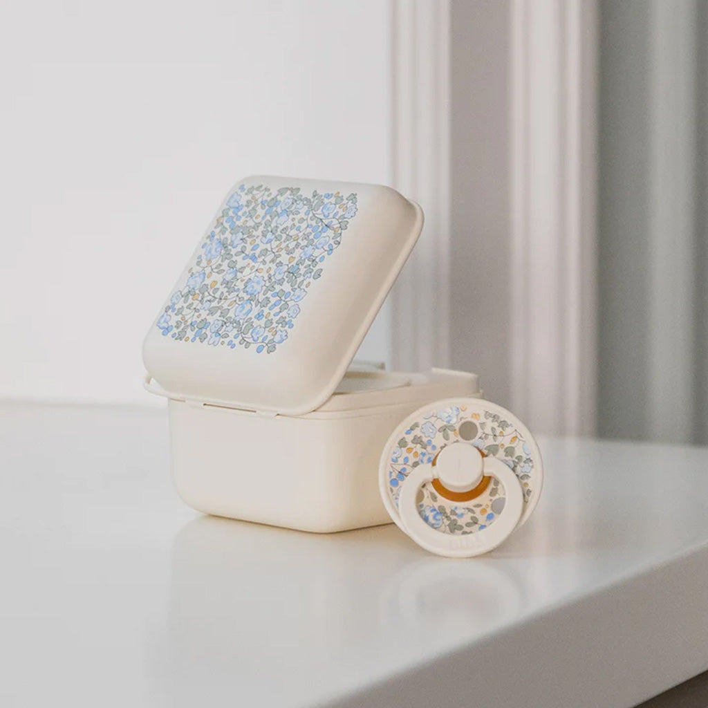 BIBS x LIBERTY  Pacifier Box