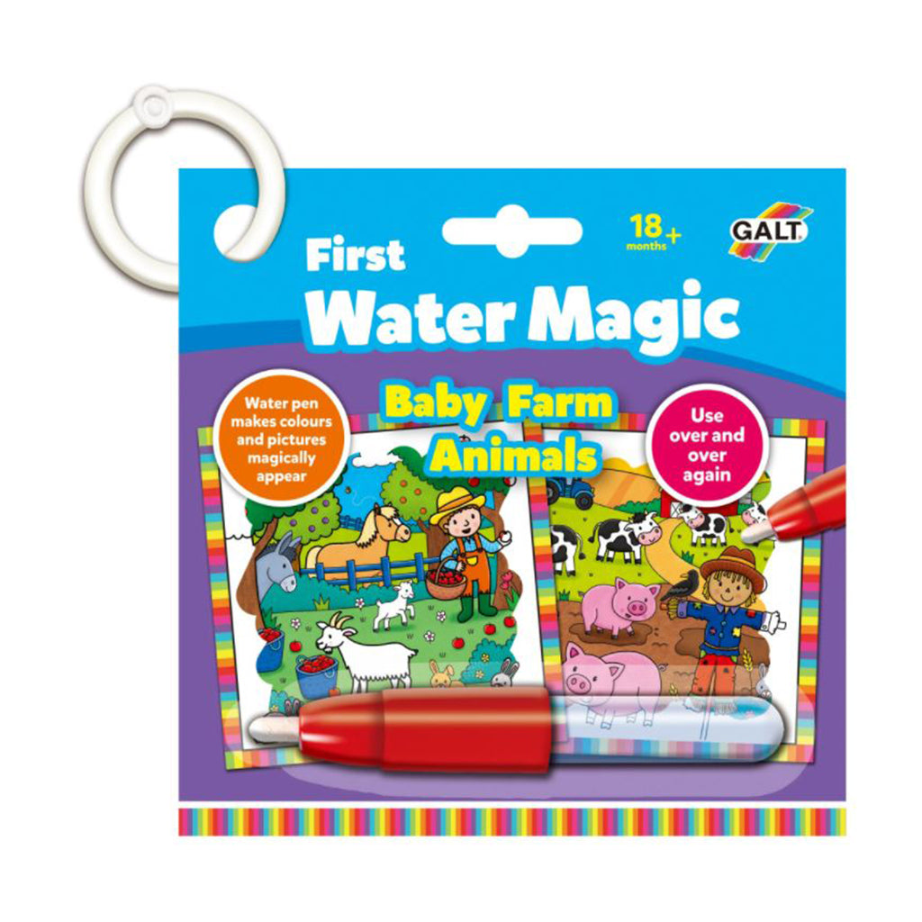 Galt First Water Magic