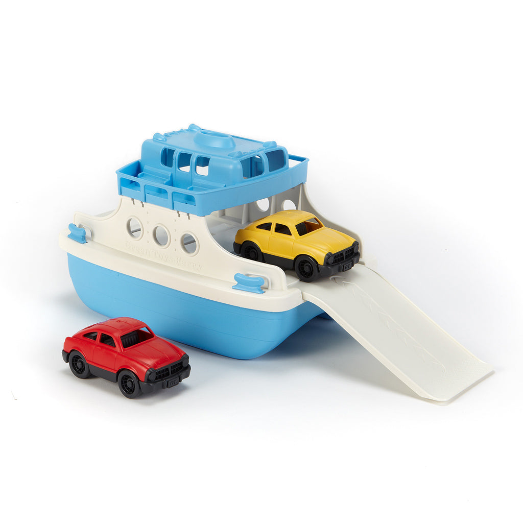 Green Toys Ferry Boat
