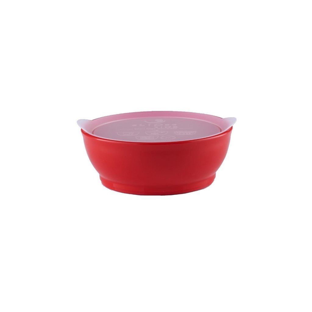 Elipse 12 Oz Bowl & Lid - 2 Pack