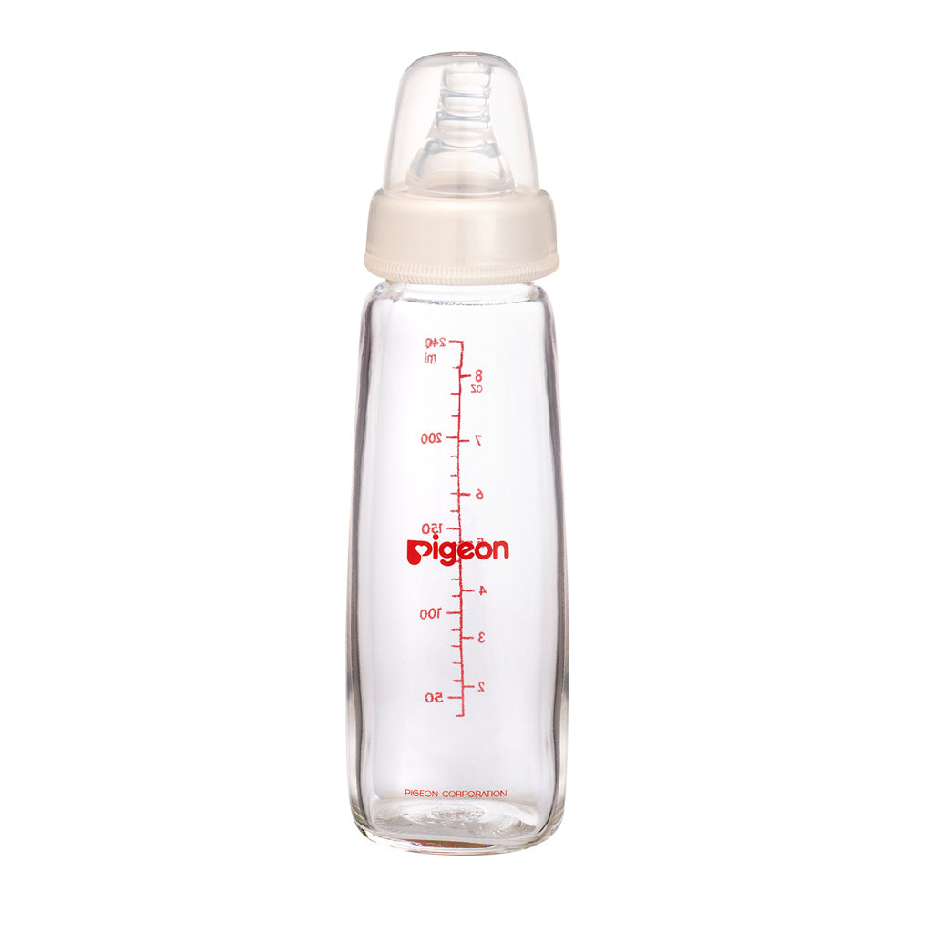 Pigeon Glass Bottle Standard Neck