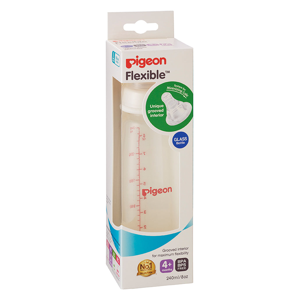 Pigeon Glass Bottle Standard Neck