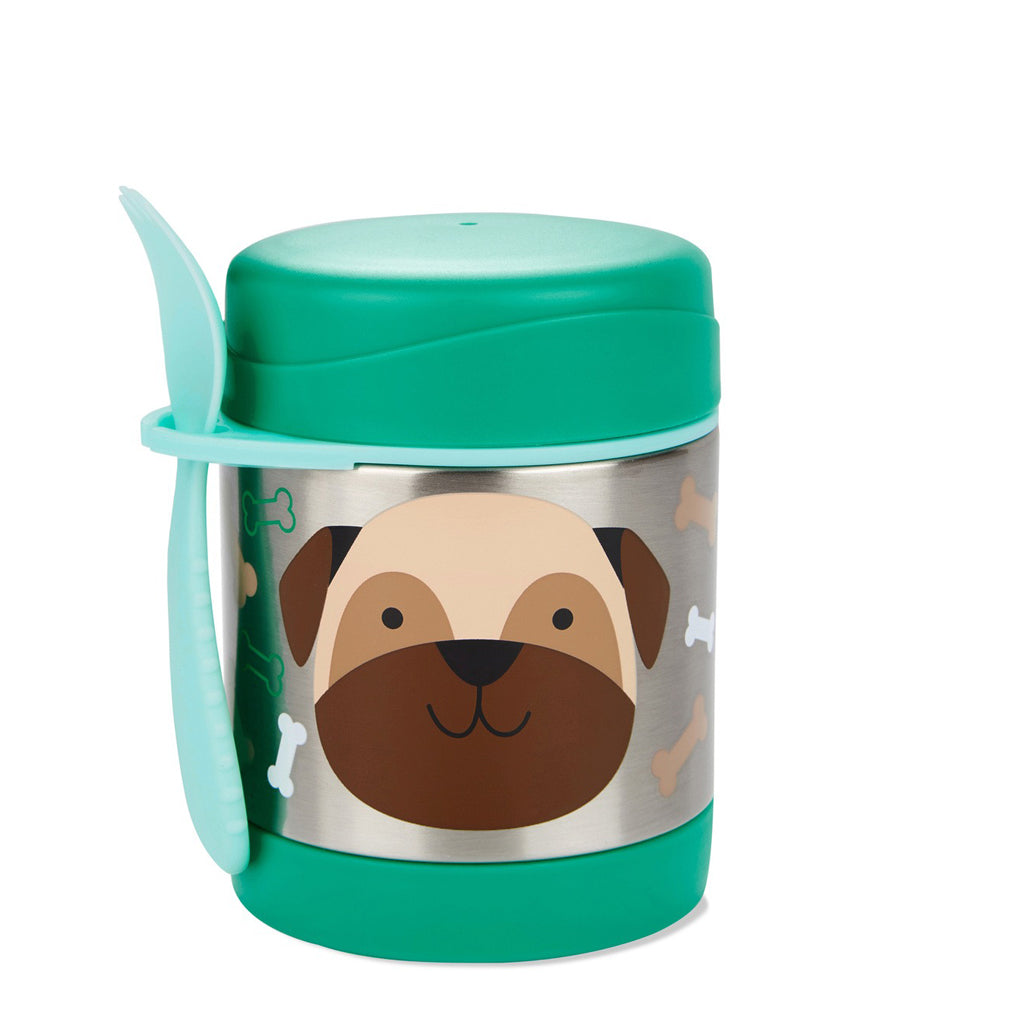 Skip Hop Zoo Insulated Little Kid Food Jar