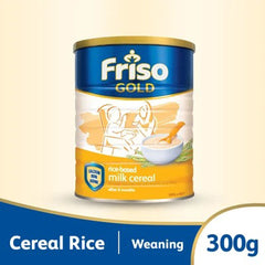 Friso Frisolac Gold Rice Cereal 300g