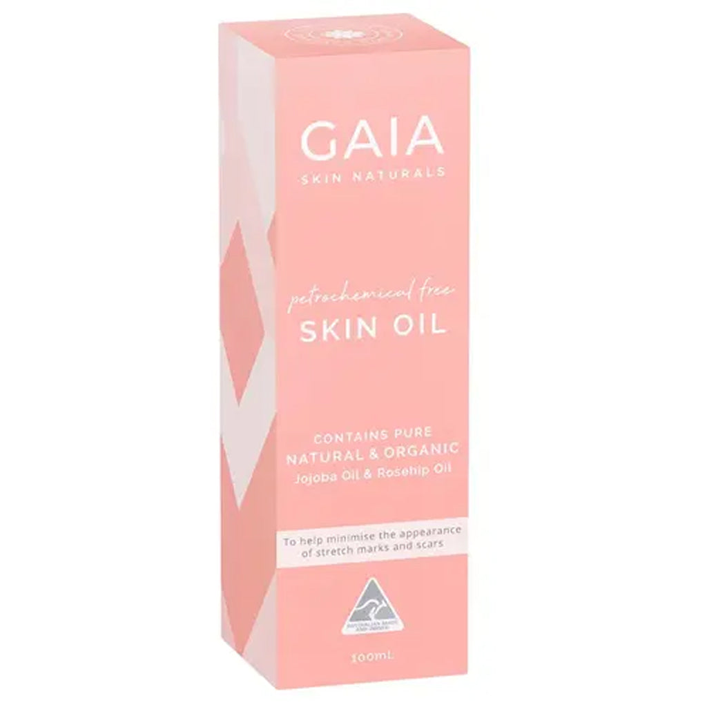 Gaia Skin Oil