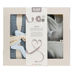 BIBS Baby Shower Gift Pack
