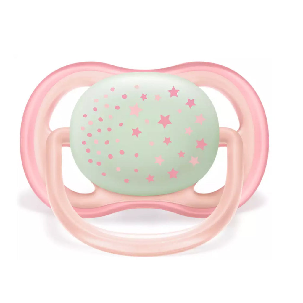 Avent Ultra Air Pacifier 0-6 Months Twin