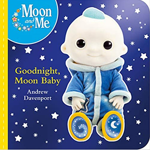 Moon and Me Goodnight Moon Baby Book