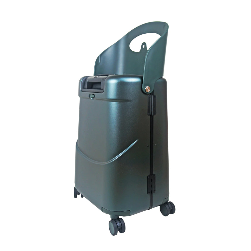 Miamily 20" Multi-Carry Luggage