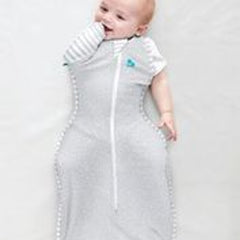Love to Dream Swaddle UP Transition Bag Original Bamboo - Grey Dot