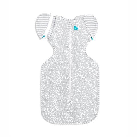 Love to Dream Swaddle UP Transition Bag Original Bamboo - Grey Dot