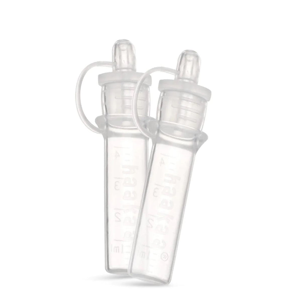 Haakaa Pre-Sterilized Silicone Colostrum Collector 2 pc