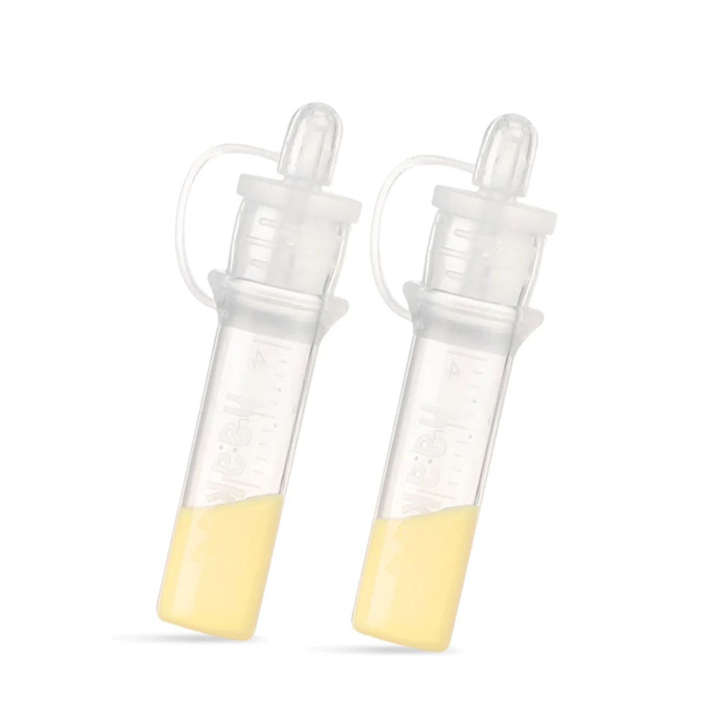 Haakaa Pre-Sterilized Silicone Colostrum Collector 2 pc