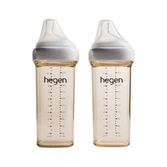 Hegen PCTO™ 330ml/11oz Feeding Bottle PPSU (2-pack)