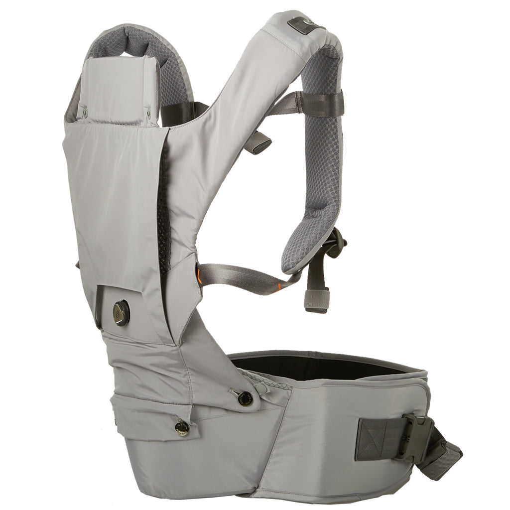 Hugpapa Dial-Fit 3-In-1 Hip Seat Baby Carrier