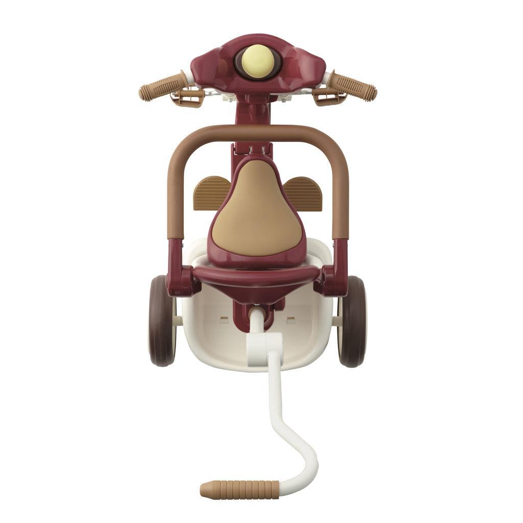 iimo 3-in-1 Foldable Tricycle #2 - Eternity Red