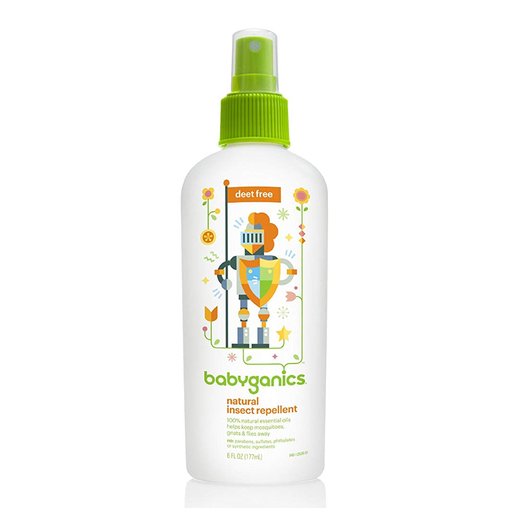 Babyganics Natural Insect Repellent