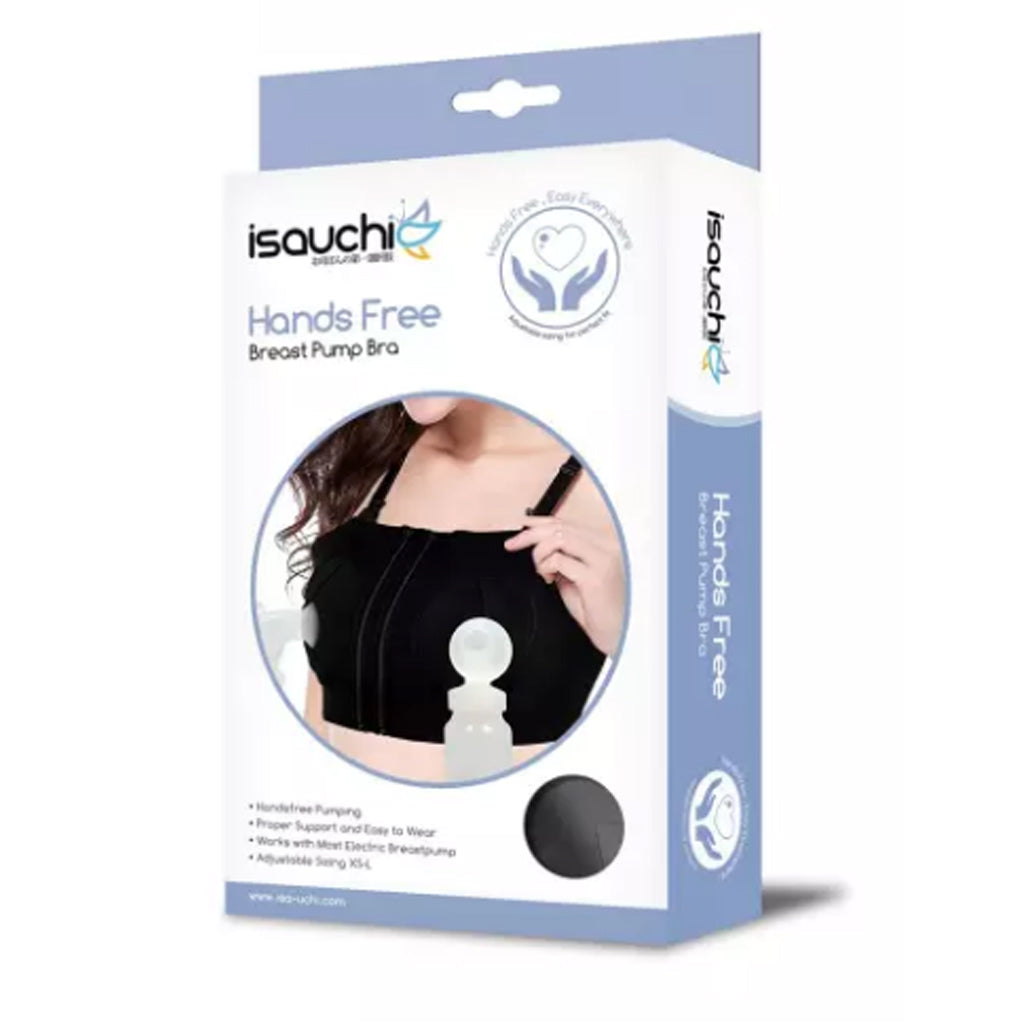 Isauchi Hands Free Breast Pump Bra