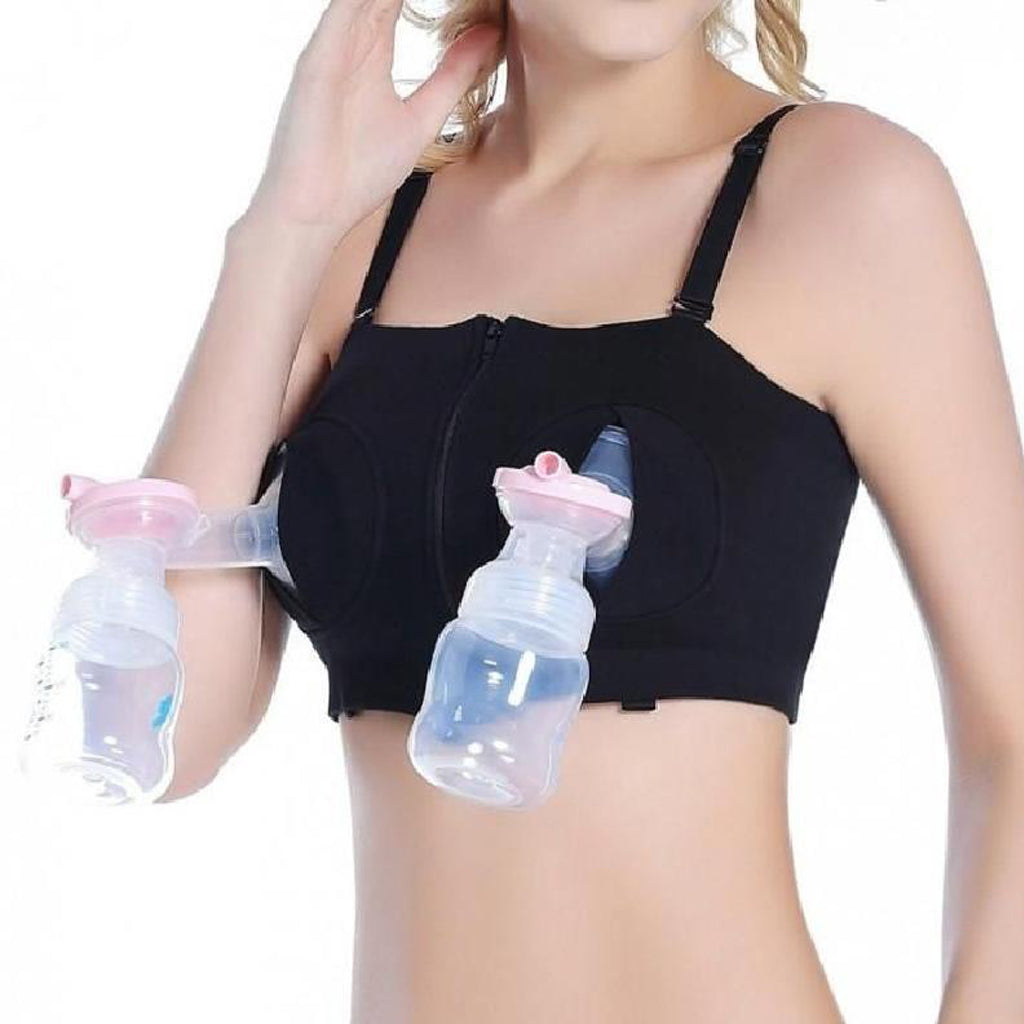 ISA UCHI Hands Free Breast Pump Bra