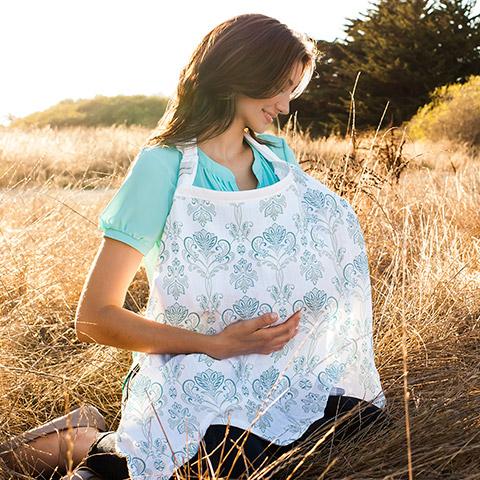 Bebe Au Lait Premium Nursing Cover