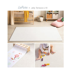 Parklon LaPure PVC Playmat - Jelly Terrazzo