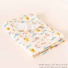 Elly Jersey Blanket - Picnic with Pooh