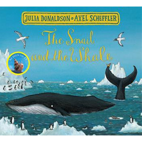 The Snail and the Whale Festive Edition