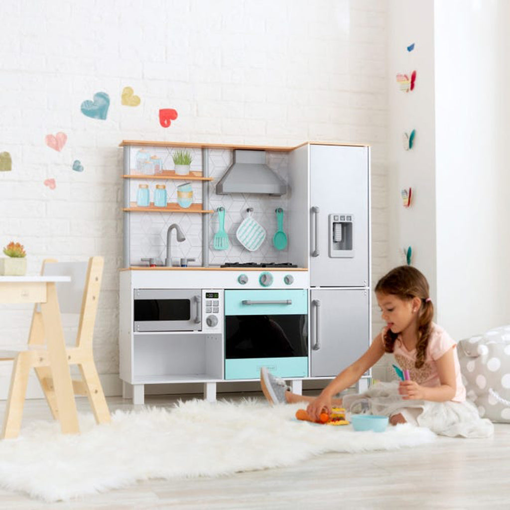 KidKraft Gourmet Chef Play Kitchen