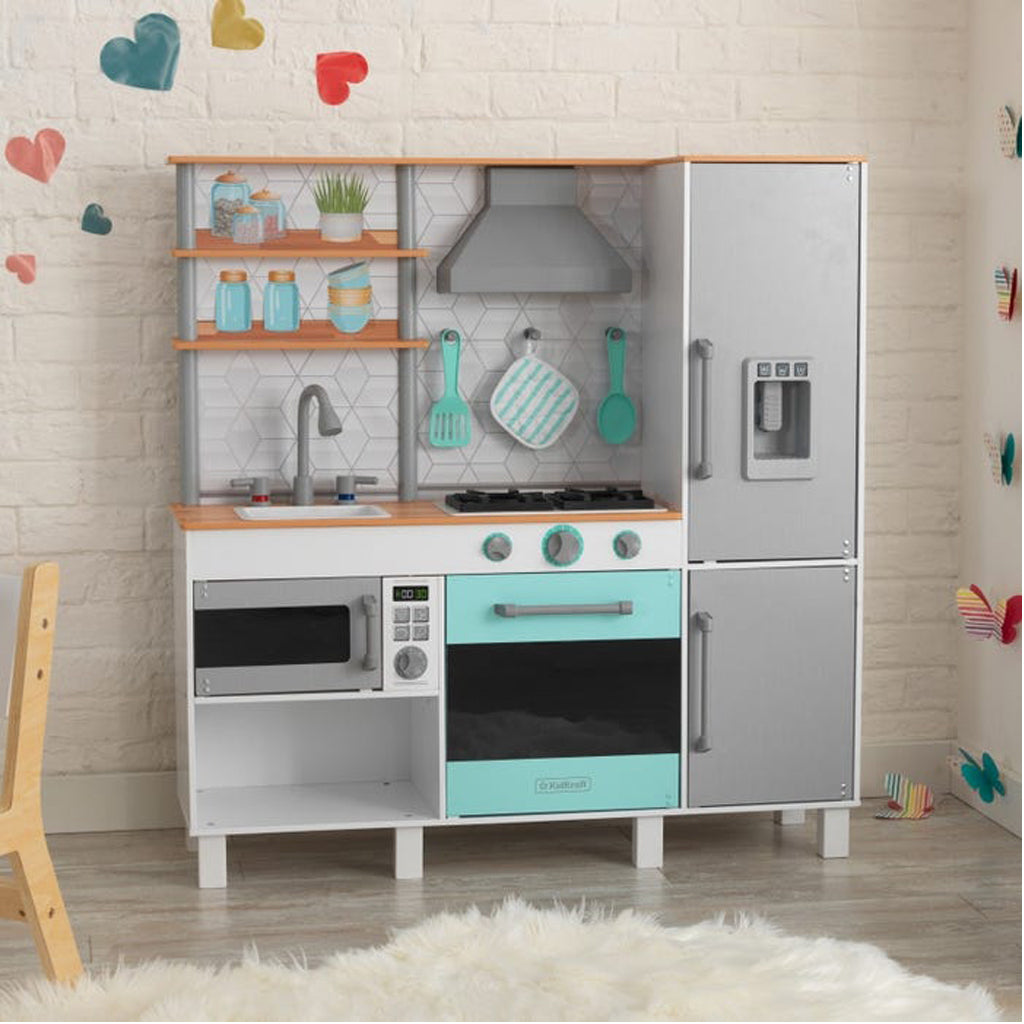 KidKraft Gourmet Chef Play Kitchen