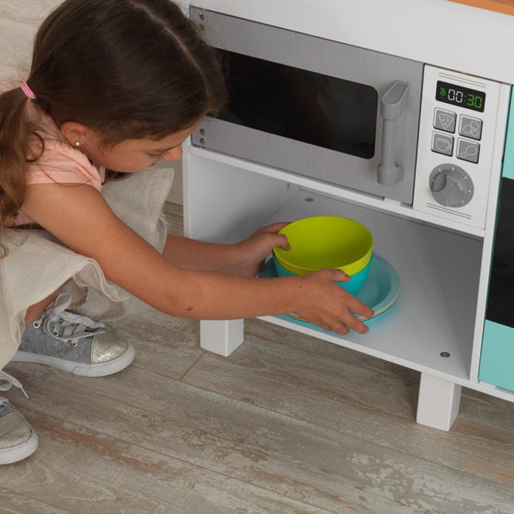 KidKraft Gourmet Chef Play Kitchen