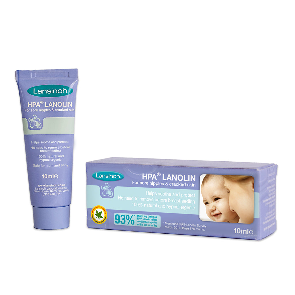 Breastfeeding Starter Set